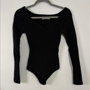 Abercrombie & Fitch Bodysuit
